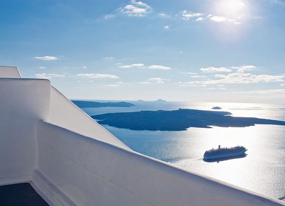 Cliff Side Suites