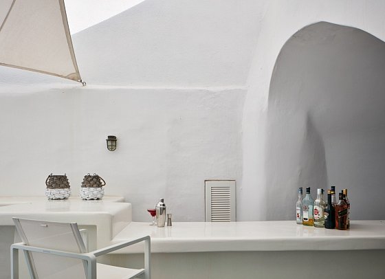 Cliff Side Suites