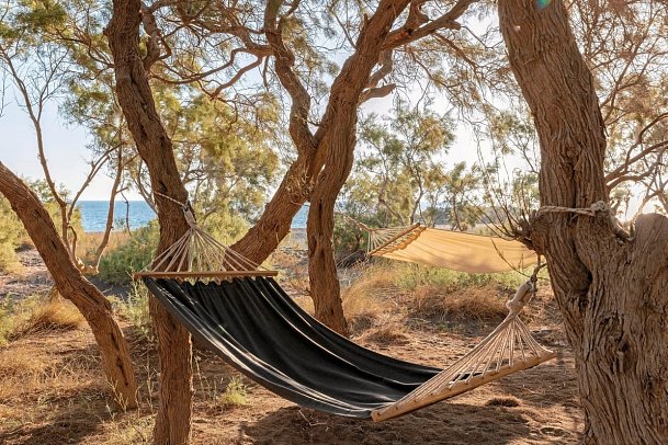 Scorpios Beach Santorini