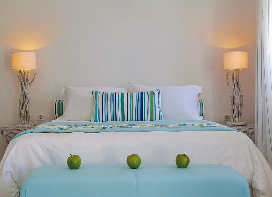 San Antonio - Wohnbeispiel Doppelzimmer