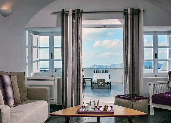 San Antonio - Wonbeispiel Master-Suite