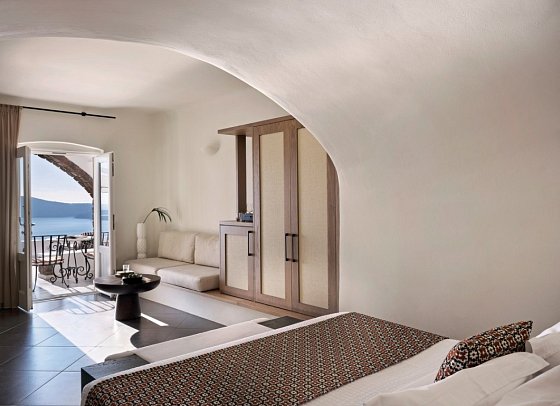 San Antonio - Senior Suite (Zimmercodierung W1M)