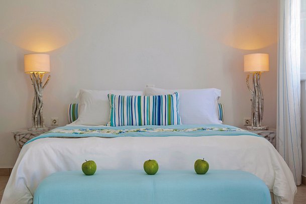 San Antonio - Wohnbeispiel Doppelzimmer