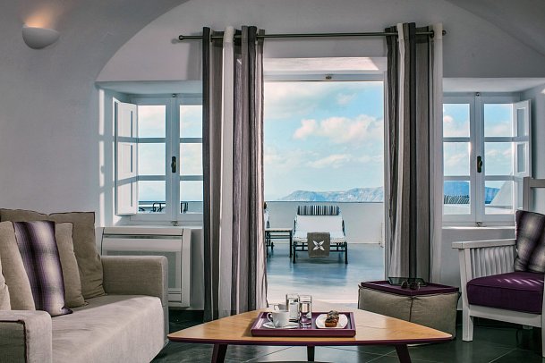 San Antonio - Wonbeispiel Master-Suite