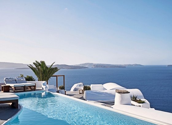 Katikies Santorini