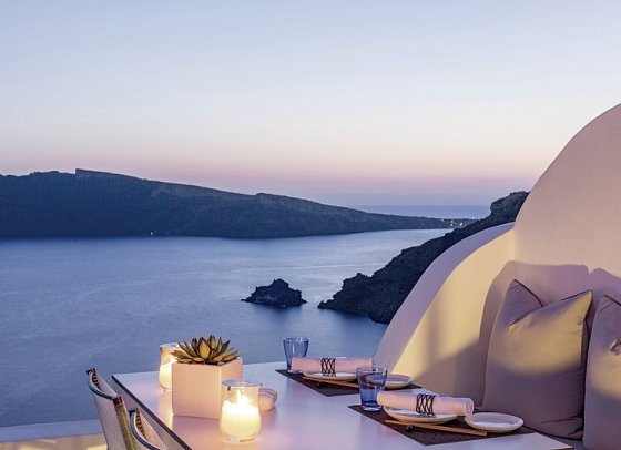 Katikies Santorini - 