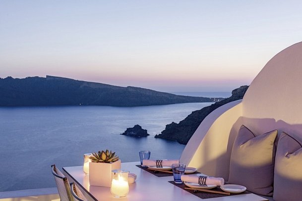 Katikies Santorini - 