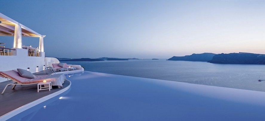 Katikies Santorini - 