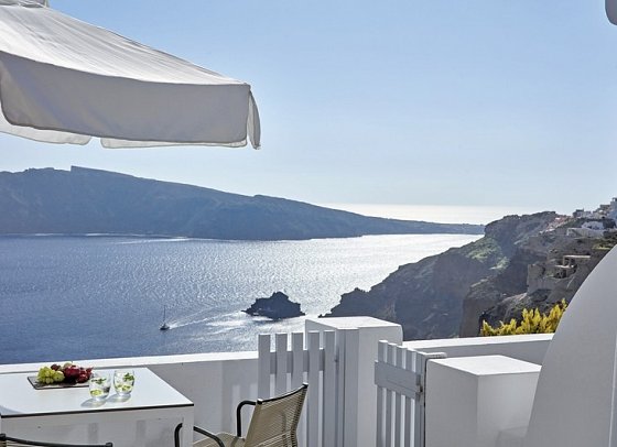 Katikies Santorini - Junior Suite