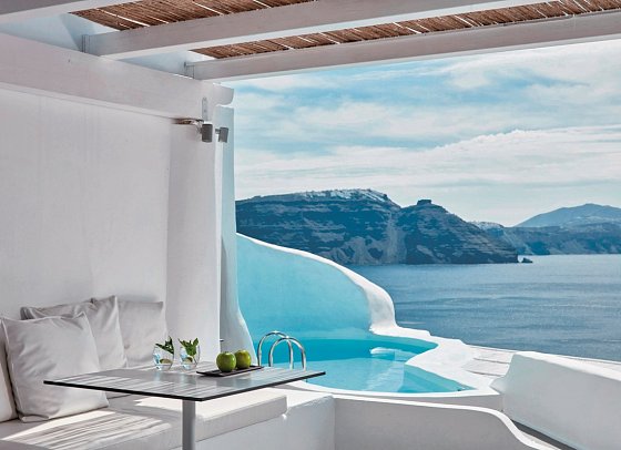 Katikies Santorini