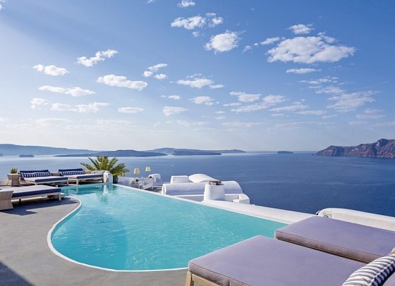 Katikies Santorini