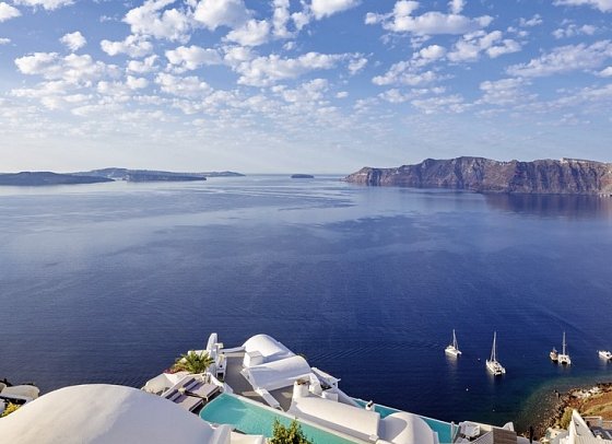 Katikies Santorini