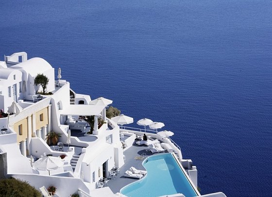 Katikies Santorini