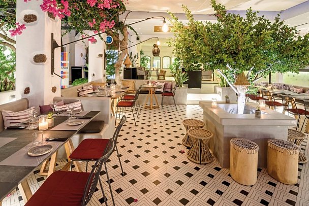 Afroditi Venus Beach Resort