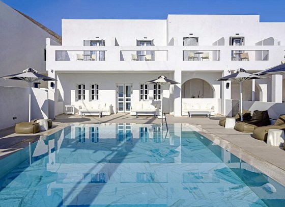 Afroditi Venus Beach Resort