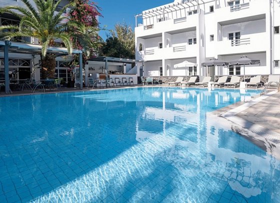 Afroditi Venus Beach Resort