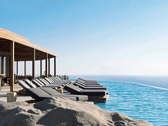 Magma Resort Santorini, Part of the Unbound Collection by Hyatt