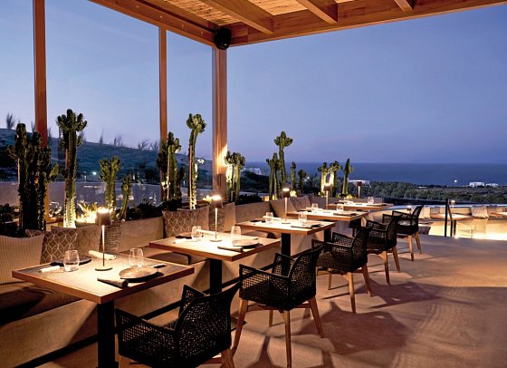 Magma Resort Santorini, Part of the Unbound Collection by Hyatt - Magma by Spondi