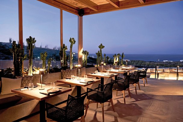 Magma Resort Santorini, Part of the Unbound Collection by Hyatt - Magma by Spondi