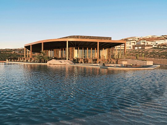 Magma Resort Santorini, Part of the Unbound Collection by Hyatt