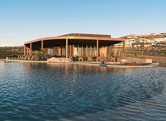 Magma Resort Santorini, Part of the Unbound Collection by Hyatt