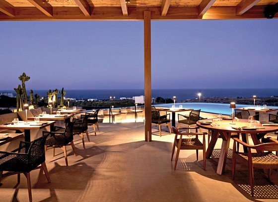 Magma Resort Santorini, Part of the Unbound Collection by Hyatt