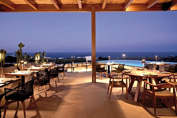 Magma Resort Santorini, Part of the Unbound Collection by Hyatt