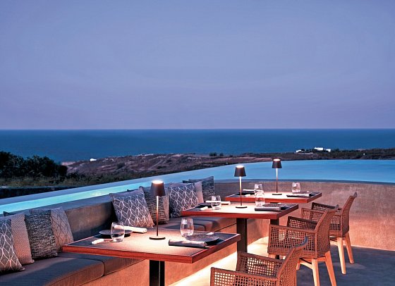 Magma Resort Santorini, Part of the Unbound Collection by Hyatt