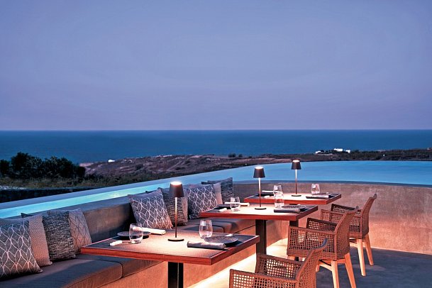 Magma Resort Santorini, Part of the Unbound Collection by Hyatt