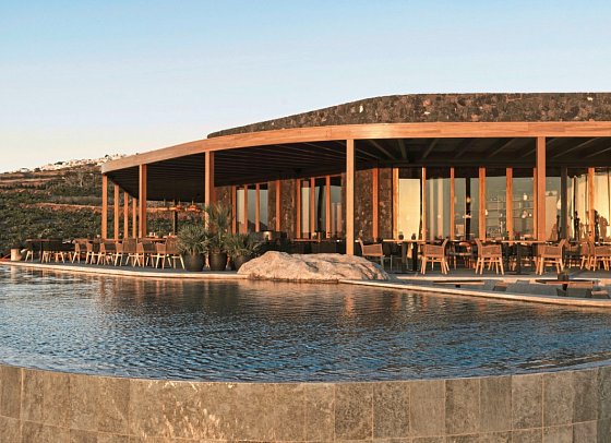 Magma Resort Santorini, Part of the Unbound Collection by Hyatt