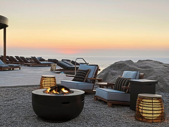 Magma Resort Santorini, Part of the Unbound Collection by Hyatt
