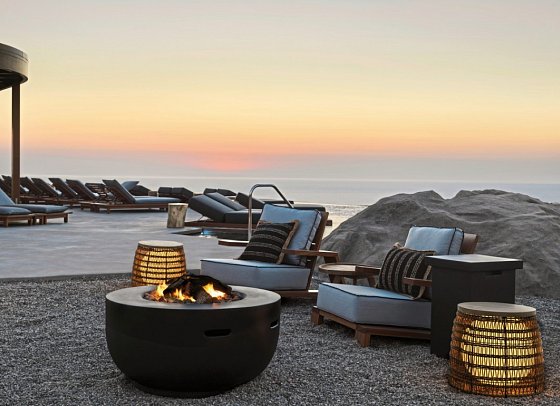Magma Resort Santorini, Part of the Unbound Collection by Hyatt