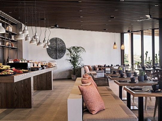 Magma Resort Santorini, Part of the Unbound Collection by Hyatt