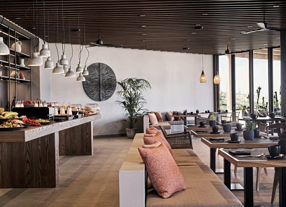 Magma Resort Santorini, Part of the Unbound Collection by Hyatt