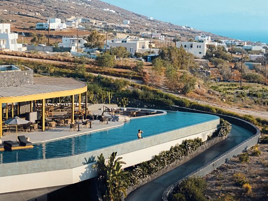 Magma Resort Santorini, Part of the Unbound Collection by Hyatt