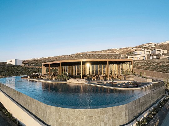 Magma Resort Santorini, Part of the Unbound Collection by Hyatt