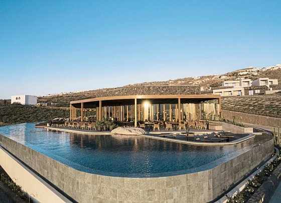 Magma Resort Santorini, Part of the Unbound Collection by Hyatt