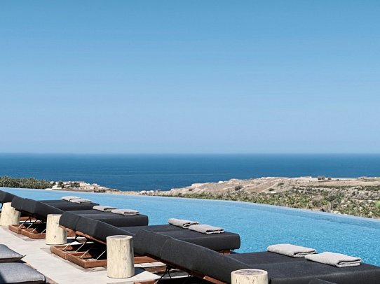 Magma Resort Santorini, Part of the Unbound Collection by Hyatt