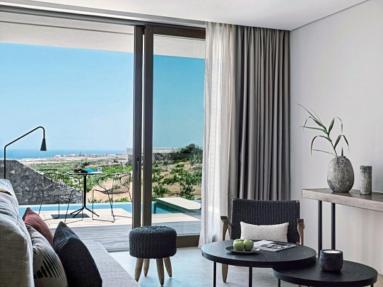 Magma Resort Santorini, Part of the Unbound Collection by Hyatt