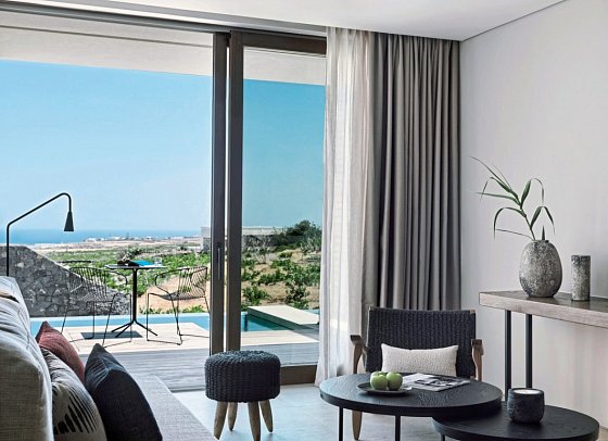 Magma Resort Santorini, Part of the Unbound Collection by Hyatt