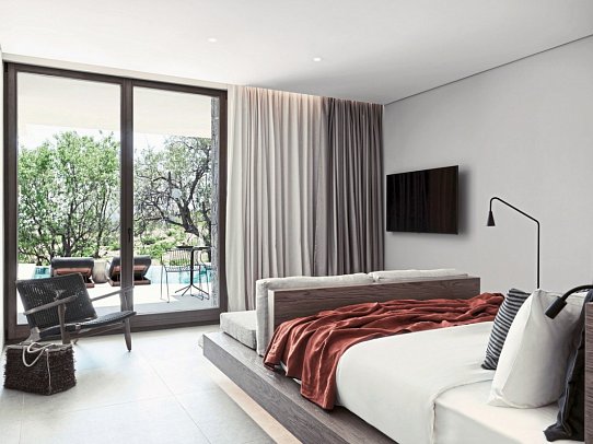 Magma Resort Santorini, Part of the Unbound Collection by Hyatt