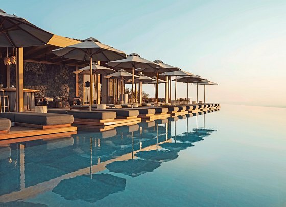 Magma Resort Santorini, Part of the Unbound Collection by Hyatt