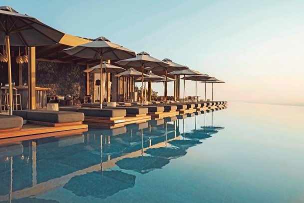 Magma Resort Santorini, Part of the Unbound Collection by Hyatt