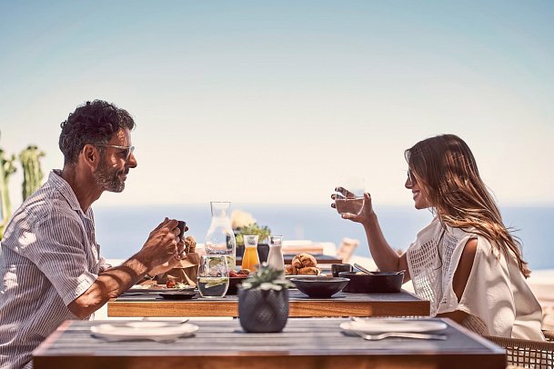 Magma Resort Santorini, Part of the Unbound Collection by Hyatt