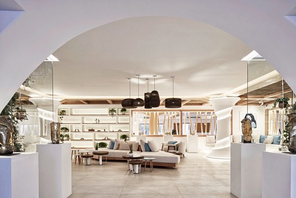 Nikki Beach Resort Santorini