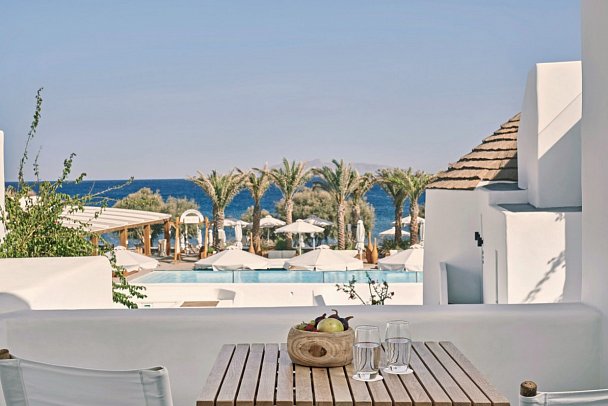 Nikki Beach Resort Santorini