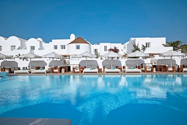 Nikki Beach Resort Santorini