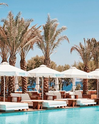 Nikki Beach Resort Santorini