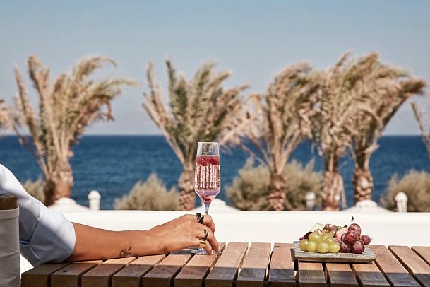 Nikki Beach Resort Santorini