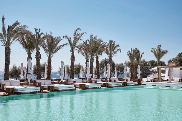 Nikki Beach Resort Santorini